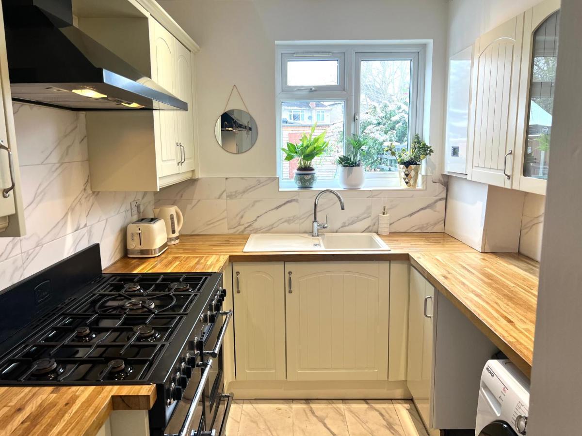 Lovely Single Room Λονδίνο Εξωτερικό φωτογραφία